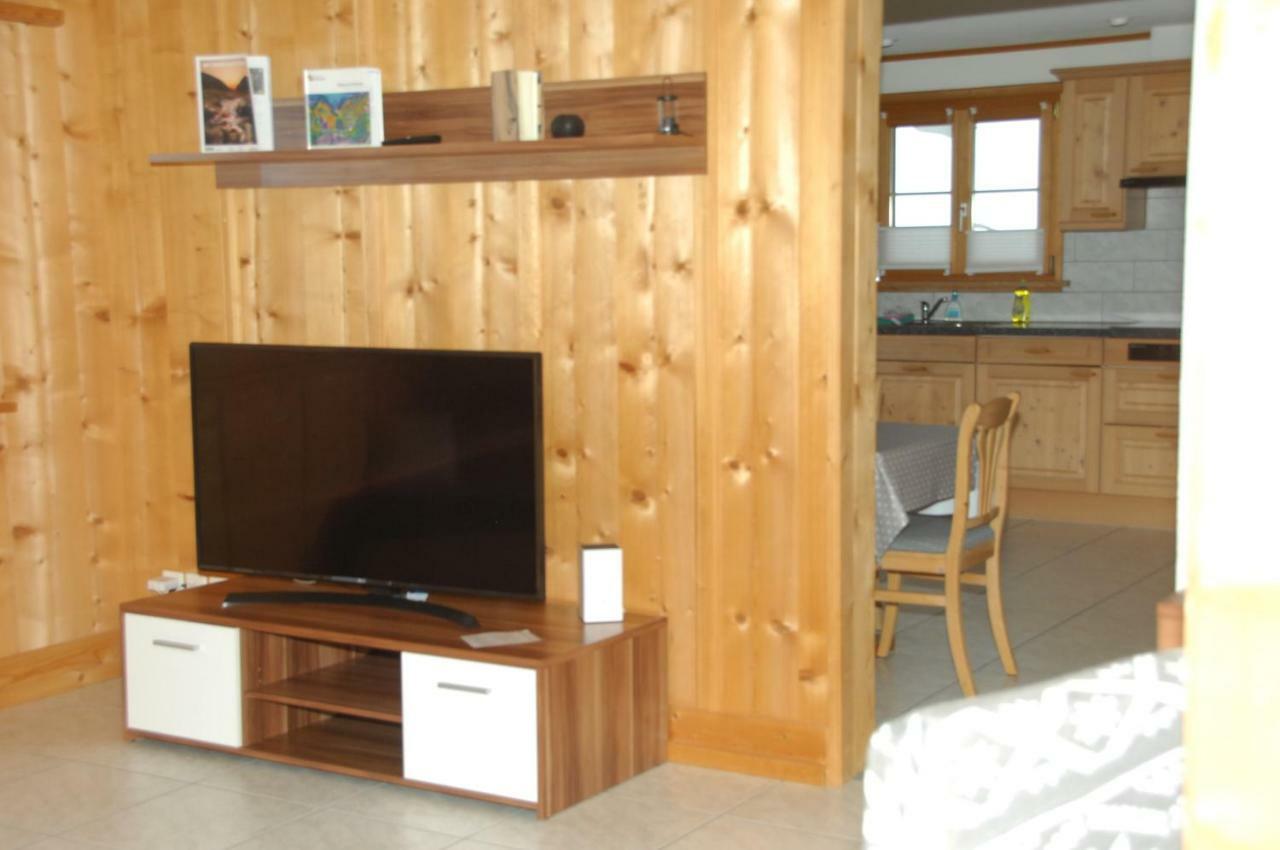 Sertig Ferienwohnung Davos Buitenkant foto
