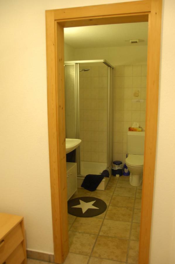 Sertig Ferienwohnung Davos Buitenkant foto
