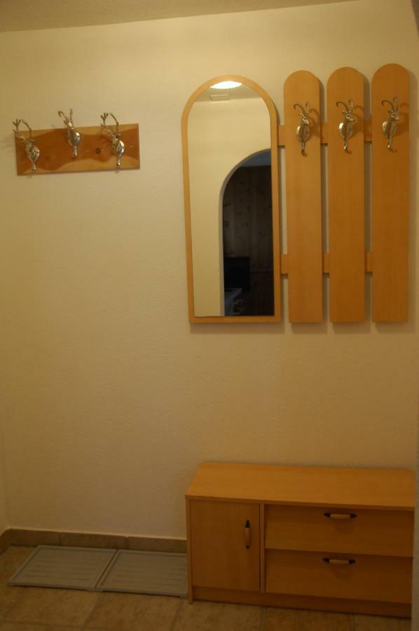 Sertig Ferienwohnung Davos Buitenkant foto