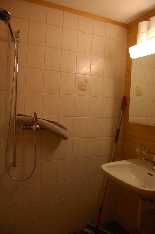 Sertig Ferienwohnung Davos Buitenkant foto