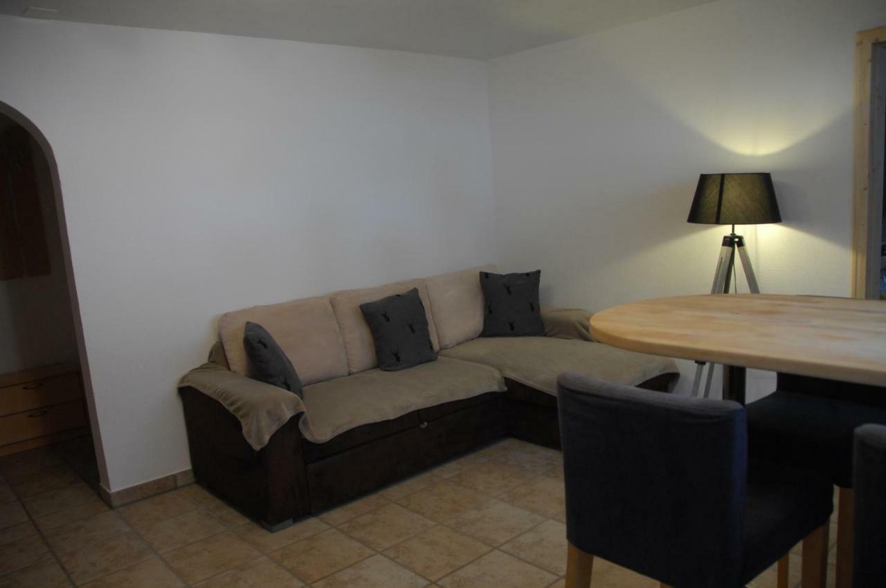 Sertig Ferienwohnung Davos Buitenkant foto